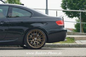 BMW E92 35i GTS Peformance BMW Team Wrth - 3er BMW - E90 / E91 / E92 / E93