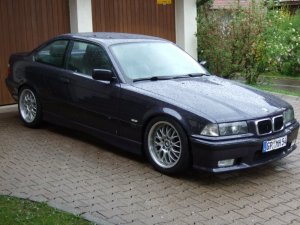 OEM US Bimmer - rollin' on STYLE5 >>KURZFILM - 3er BMW - E36