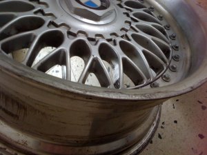 OEM US Bimmer - rollin' on STYLE5 >>KURZFILM - 3er BMW - E36