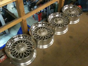 OEM US Bimmer - rollin' on STYLE5 >>KURZFILM - 3er BMW - E36