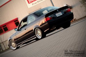 OEM US Bimmer - rollin' on STYLE5 >>KURZFILM - 3er BMW - E36