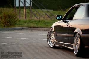 OEM US Bimmer - rollin' on STYLE5 >>KURZFILM - 3er BMW - E36