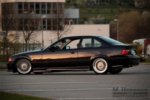 OEM US Bimmer - rollin' on STYLE5 >>KURZFILM - 3er BMW - E36