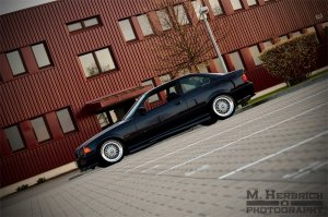 OEM US Bimmer - rollin' on STYLE5 >>KURZFILM - 3er BMW - E36