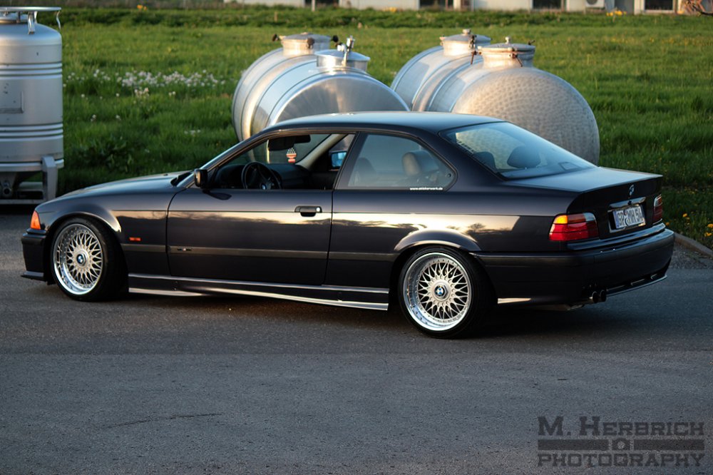 OEM US Bimmer - rollin' on STYLE5 >>KURZFILM - 3er BMW - E36