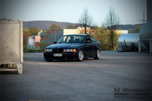 OEM US Bimmer - rollin' on STYLE5 >>KURZFILM - 3er BMW - E36