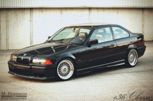 OEM US Bimmer - rollin' on STYLE5 >>KURZFILM - 3er BMW - E36