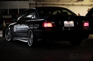 OEM US Bimmer - rollin' on STYLE5 >>KURZFILM - 3er BMW - E36