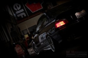OEM US Bimmer - rollin' on STYLE5 >>KURZFILM - 3er BMW - E36