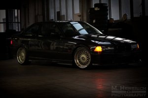 OEM US Bimmer - rollin' on STYLE5 >>KURZFILM - 3er BMW - E36