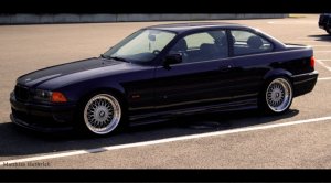 OEM US Bimmer - rollin' on STYLE5 >>KURZFILM - 3er BMW - E36