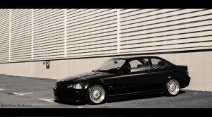 OEM US Bimmer - rollin' on STYLE5 >>KURZFILM - 3er BMW - E36