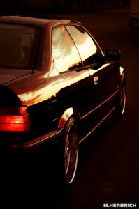 OEM US Bimmer - rollin' on STYLE5 >>KURZFILM - 3er BMW - E36
