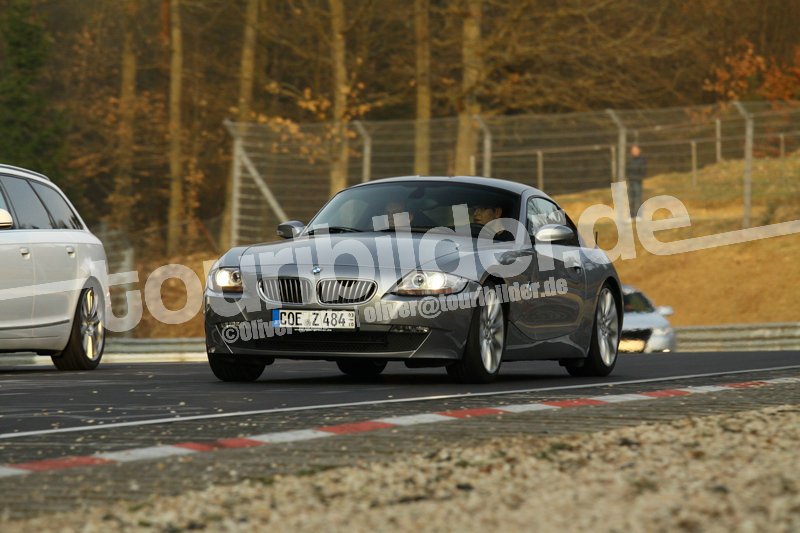 BMW Z4 Coupe 3.0si - BMW Z1, Z3, Z4, Z8