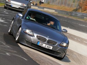 BMW Z4 Coupe 3.0si - BMW Z1, Z3, Z4, Z8