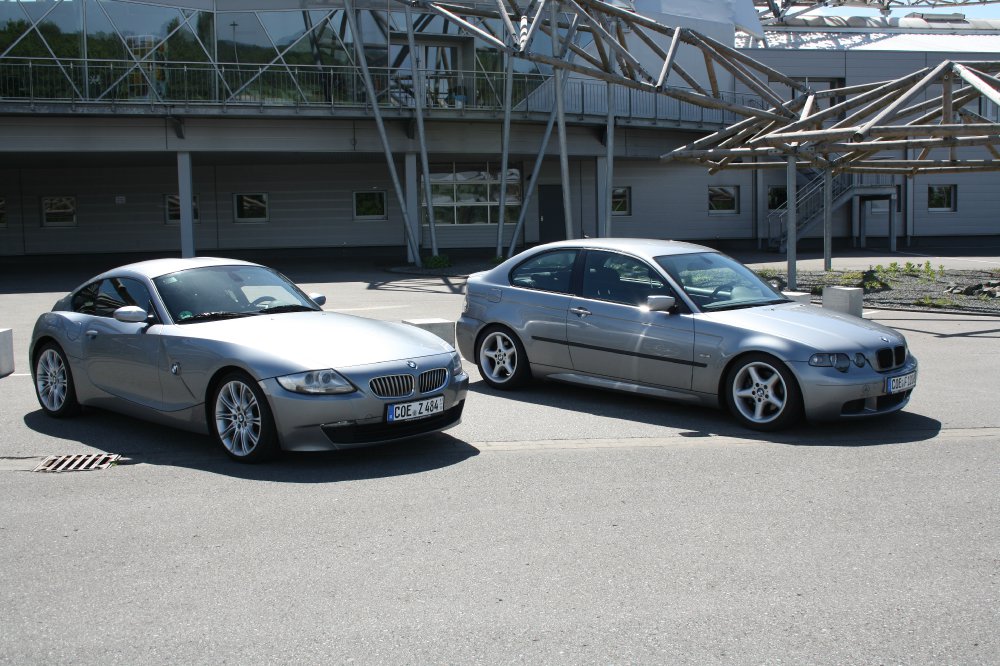BMW Z4 Coupe 3.0si - BMW Z1, Z3, Z4, Z8