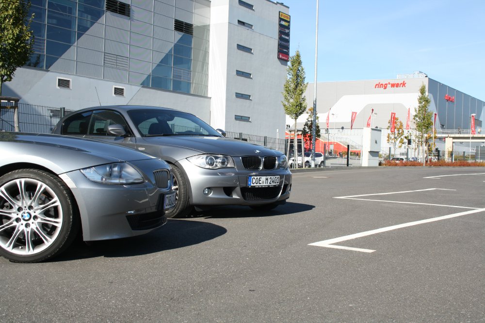 BMW Z4 Coupe 3.0si - BMW Z1, Z3, Z4, Z8