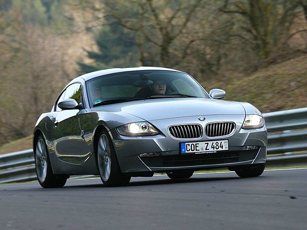 BMW Z4 Coupe 3.0si - BMW Z1, Z3, Z4, Z8