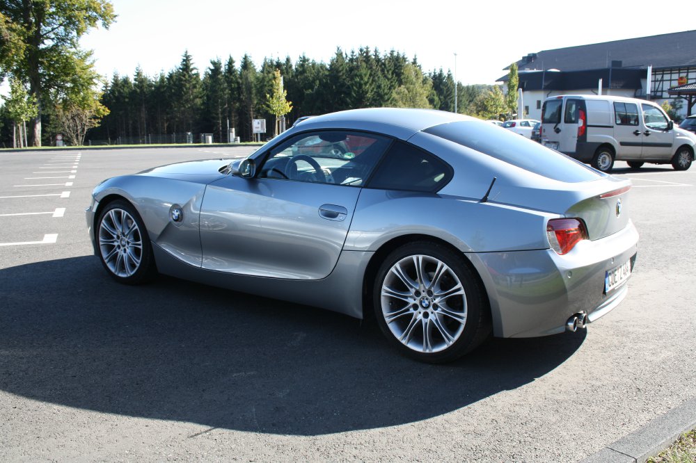 BMW Z4 Coupe 3.0si - BMW Z1, Z3, Z4, Z8