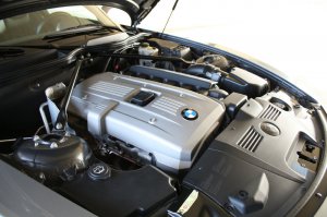 BMW Z4 Coupe 3.0si - BMW Z1, Z3, Z4, Z8