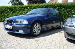 BMW 323ti Compact - 3er BMW - E36