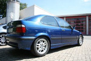 BMW 323ti Compact - 3er BMW - E36