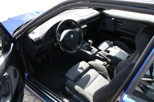 BMW 323ti Compact - 3er BMW - E36