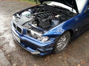 BMW 323ti Compact - 3er BMW - E36