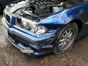 BMW 323ti Compact - 3er BMW - E36