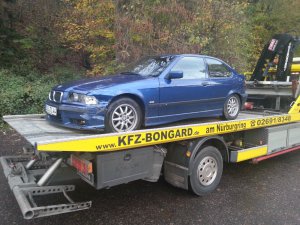 BMW 323ti Compact - 3er BMW - E36