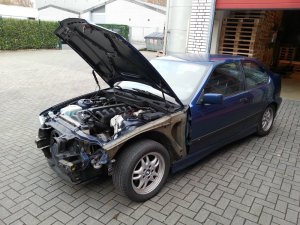 BMW 323ti Compact - 3er BMW - E36