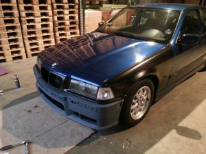 BMW 323ti Compact - 3er BMW - E36
