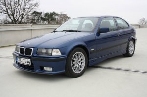 BMW 323ti Compact - 3er BMW - E36
