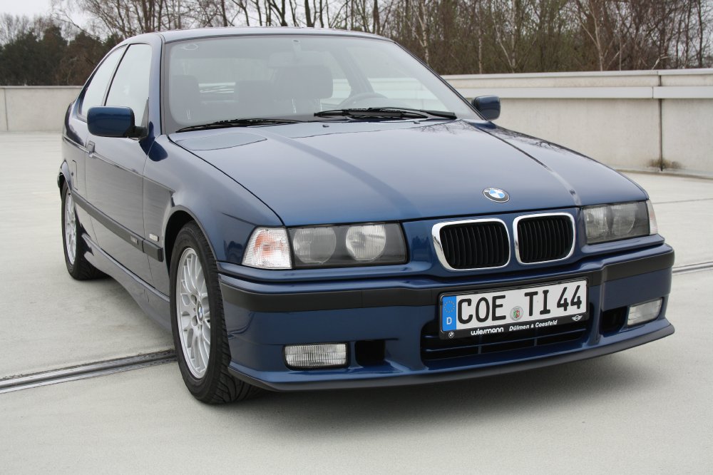BMW 323ti Compact - 3er BMW - E36