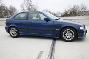 BMW 323ti Compact - 3er BMW - E36
