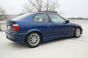 BMW 323ti Compact - 3er BMW - E36