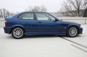 BMW 323ti Compact - 3er BMW - E36