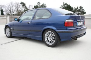BMW 323ti Compact - 3er BMW - E36