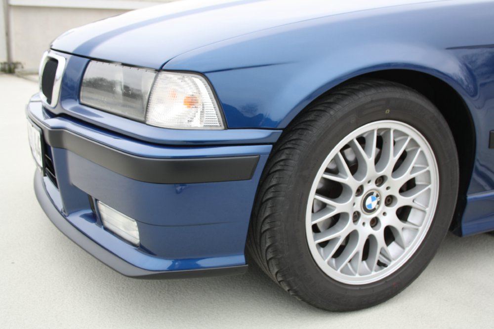 BMW 323ti Compact - 3er BMW - E36