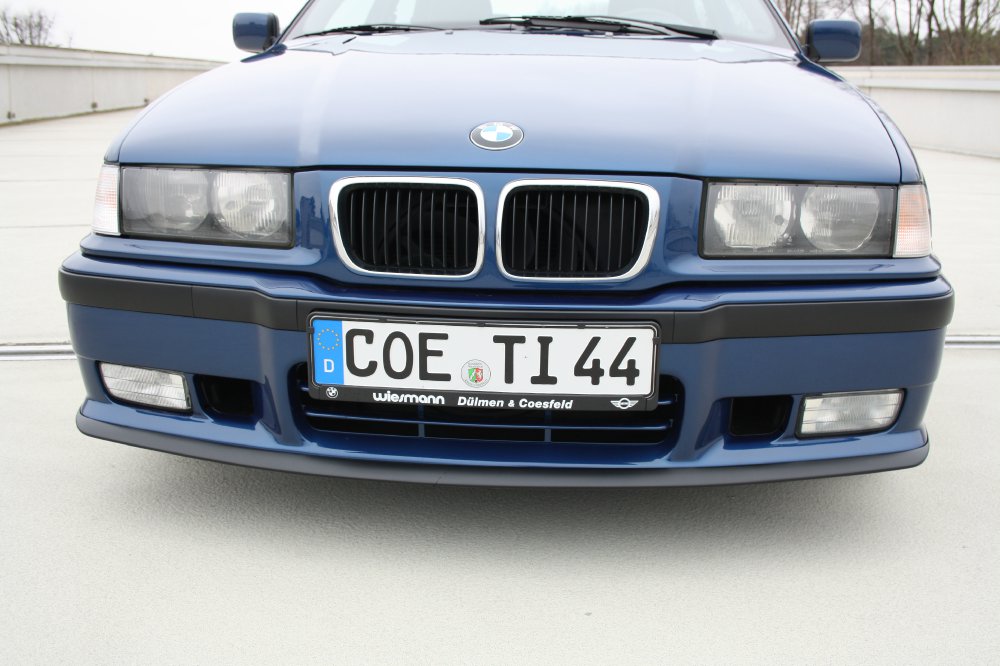 BMW 323ti Compact - 3er BMW - E36