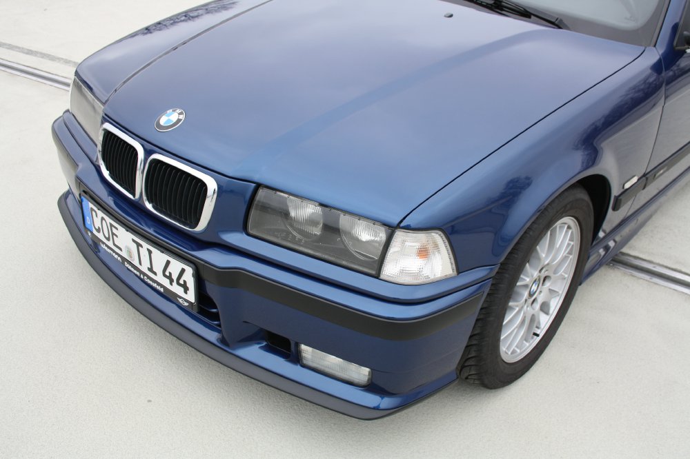 BMW 323ti Compact - 3er BMW - E36