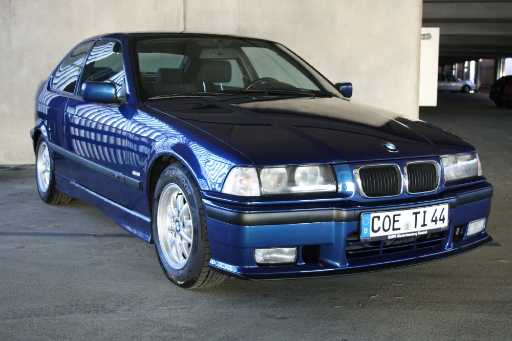 BMW 323ti Compact - 3er BMW - E36