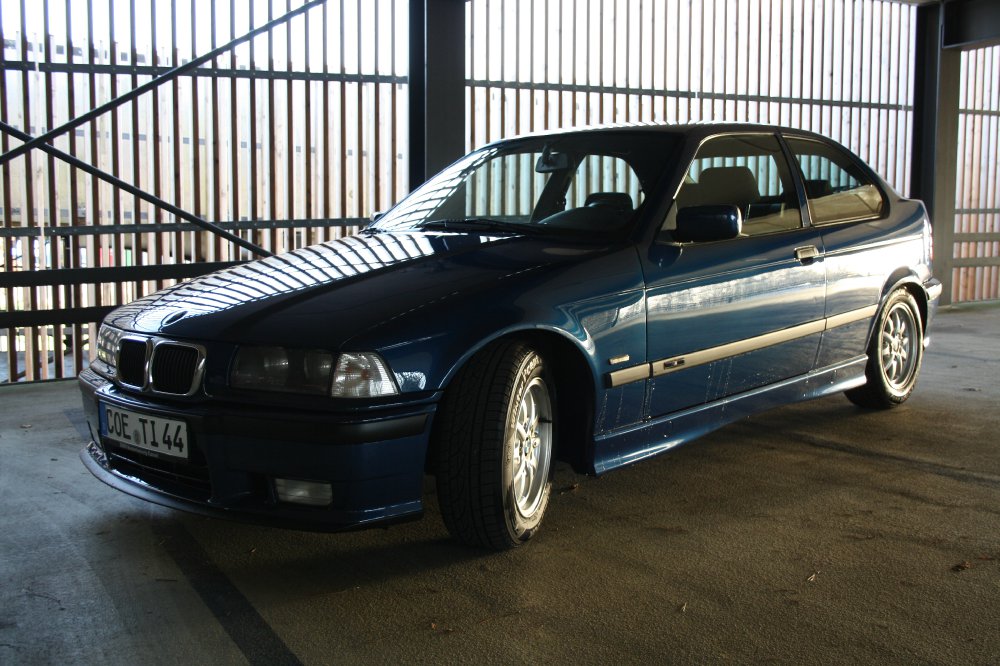 BMW 323ti Compact - 3er BMW - E36