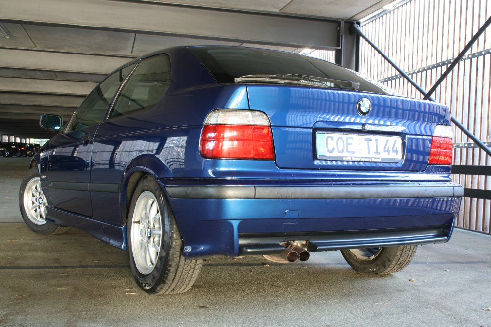 BMW 323ti Compact - 3er BMW - E36