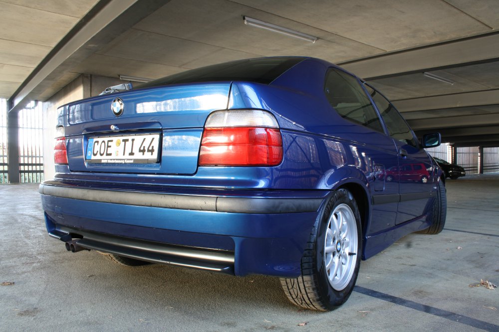 BMW 323ti Compact - 3er BMW - E36