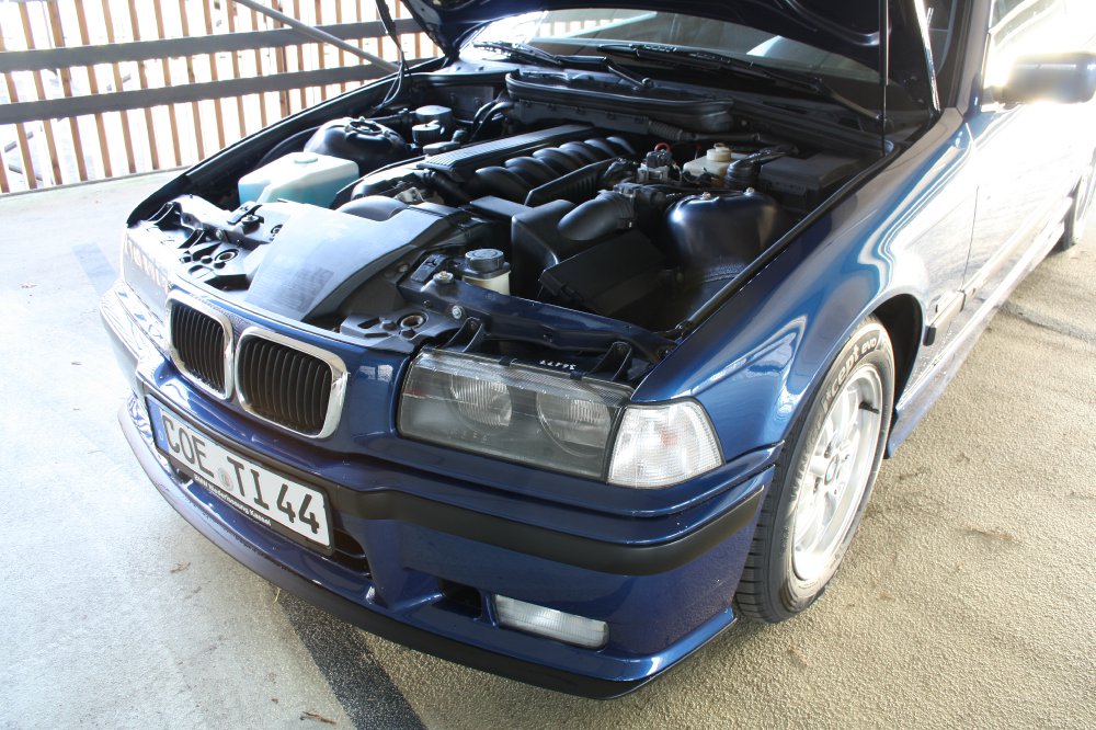 BMW 323ti Compact - 3er BMW - E36