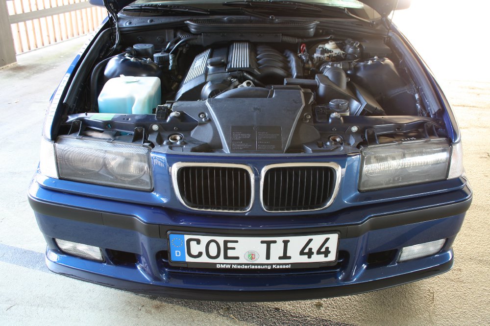 BMW 323ti Compact - 3er BMW - E36