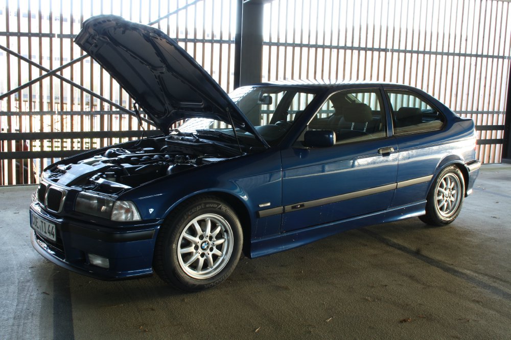 BMW 323ti Compact - 3er BMW - E36