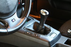 BMW 323ti Compact - 3er BMW - E36