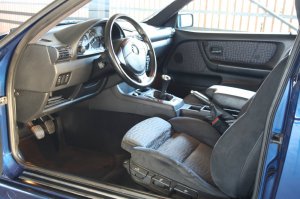 BMW 323ti Compact - 3er BMW - E36